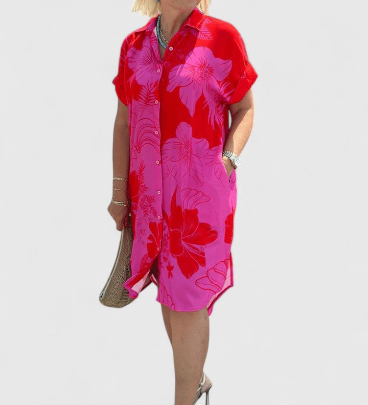 Noor | Comfortabele Jurk