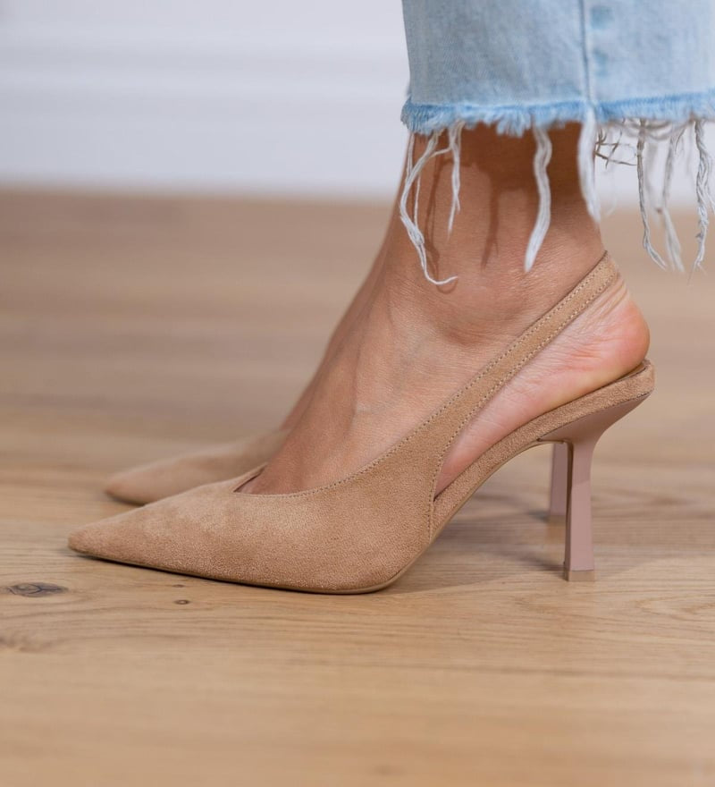 Selena - Klassieke en Elegante Hakken