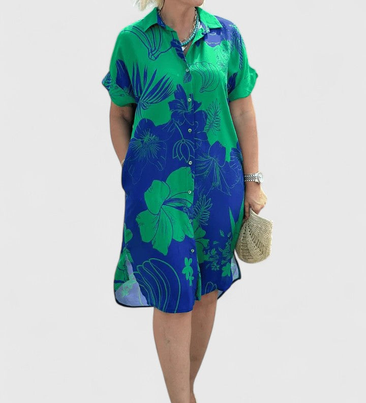Noor | Comfortabele Jurk